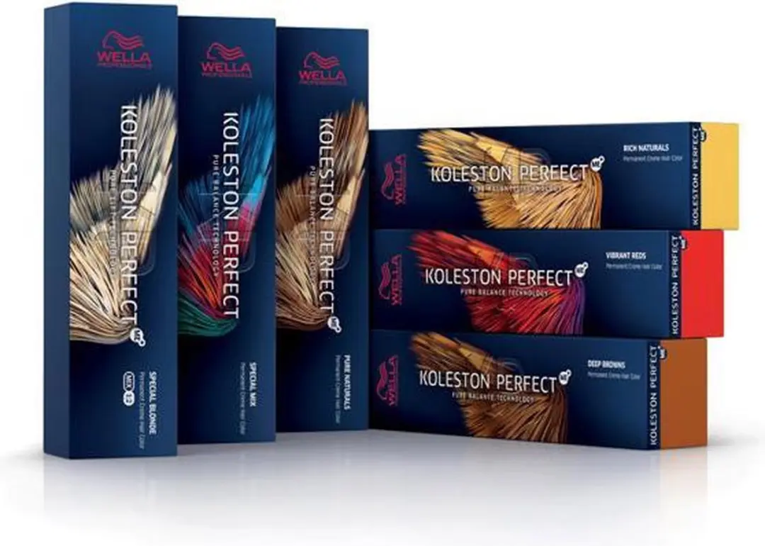 Wella Professionals Koleston Perfect 10/03 Haarkleurcrème 60ml - afbeelding 6 van 6