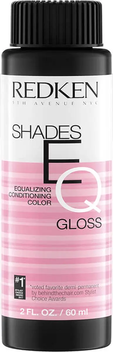 Redken Shades EQ 010T Demi Permanent Hair Color 60ml