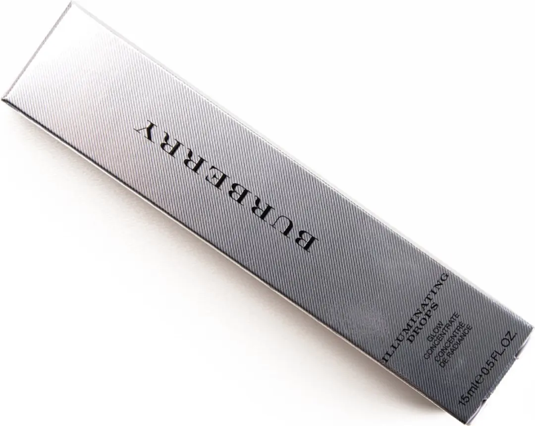 Burberry Illuminating Drops Metallic Pearl - 15ml