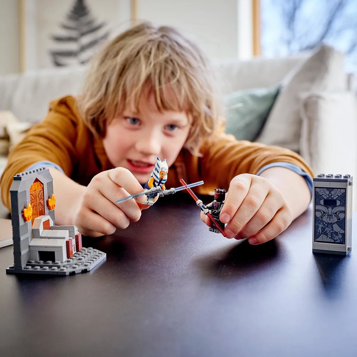 LEGO Star Wars Duel op Mandalore 75310 - 147 Stukken