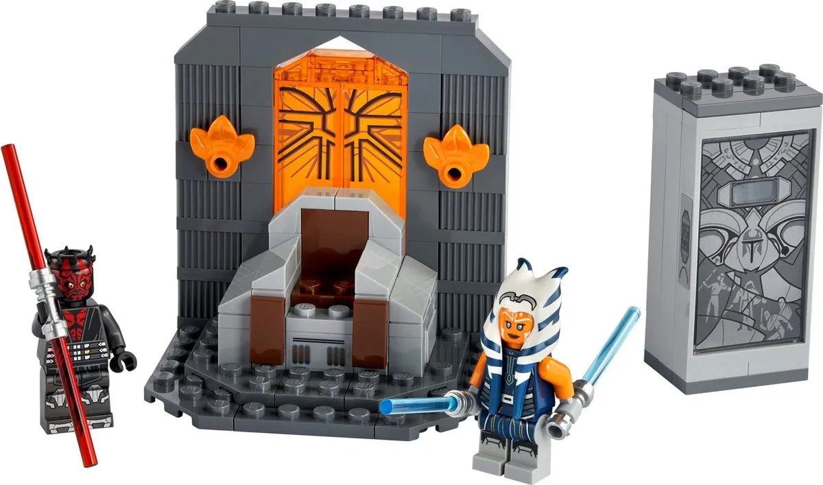 LEGO Star Wars Duel op Mandalore 75310 - 147 Stukken - afbeelding 6 van 6