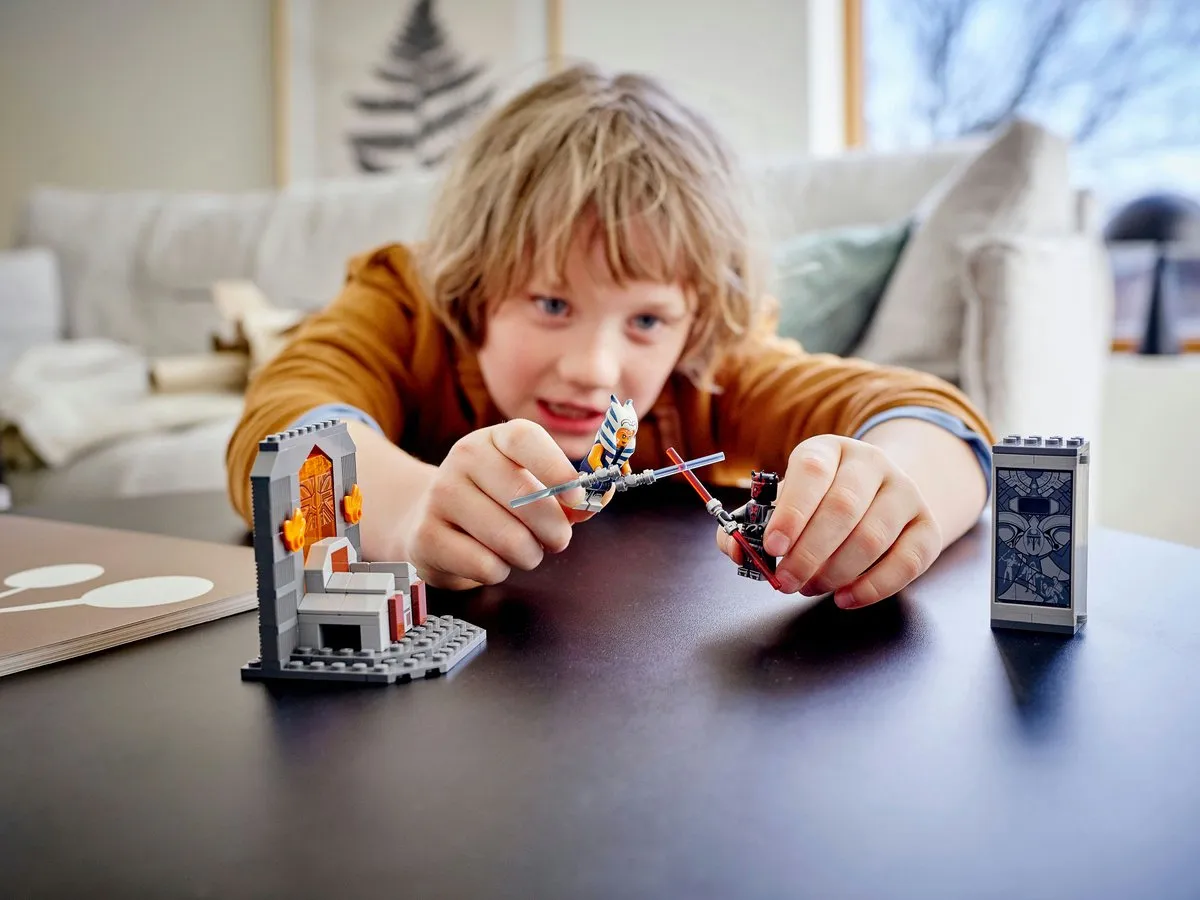 LEGO Star Wars Duel op Mandalore 75310 - 147 Stukken