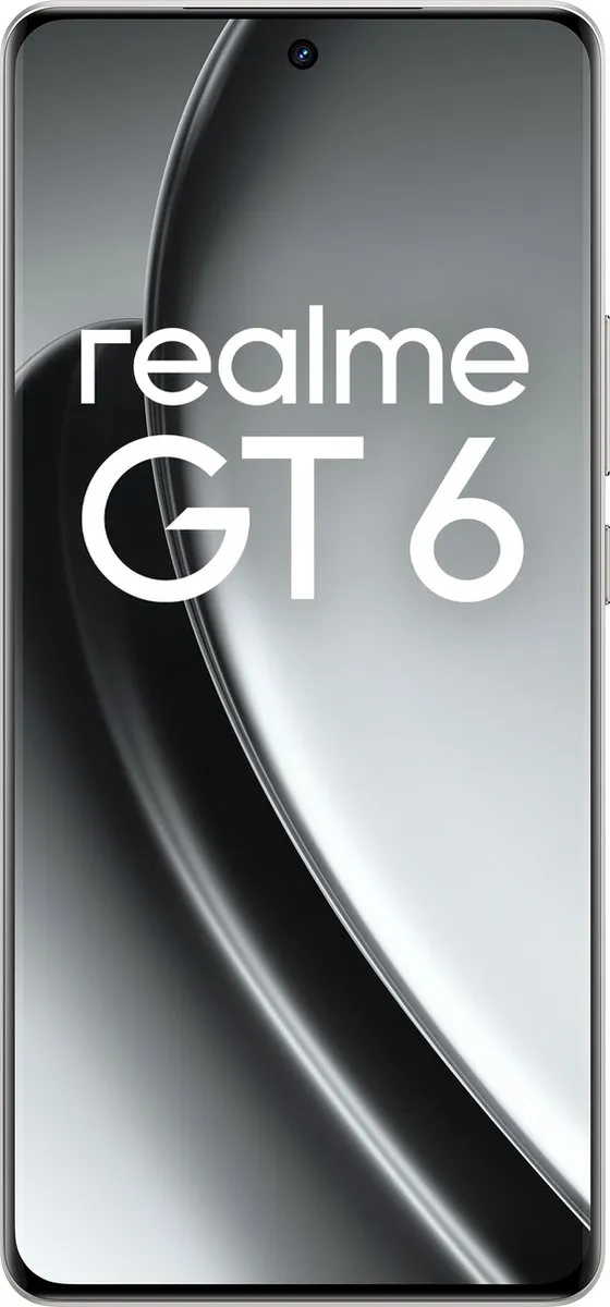 Realme GT 6 5G 12GB/256GB - Zilver