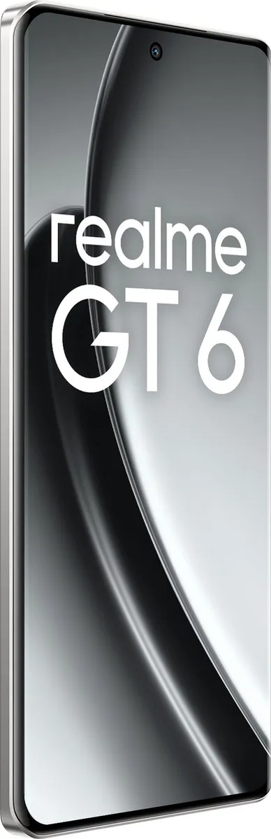 Realme GT 6 5G 12GB/256GB - Zilver
