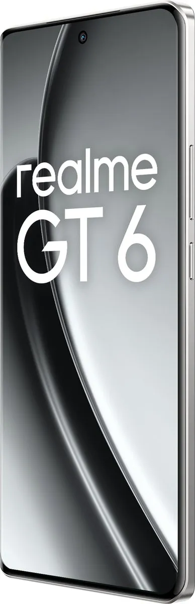 Realme GT 6 5G 12GB/256GB - Zilver