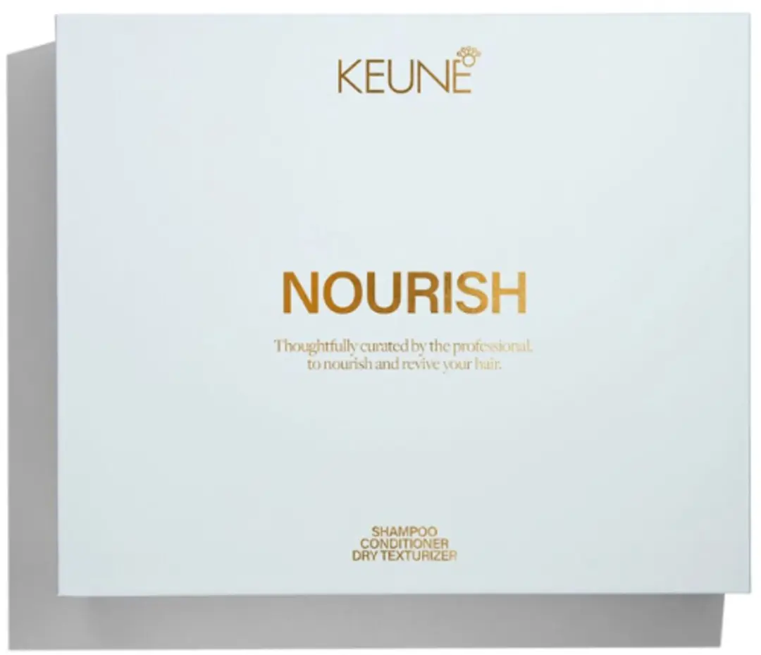 Keune Care Nourish Giftset