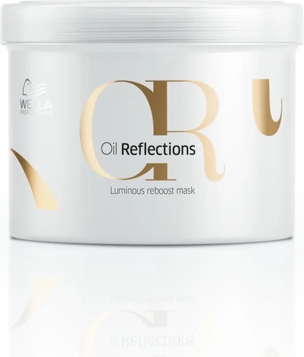 Wella Professionals Oil Reflections Herstellend Haarmasker 150ml