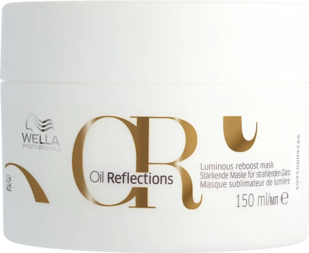 Wella Professionals Oil Reflections Herstellend Haarmasker 150ml