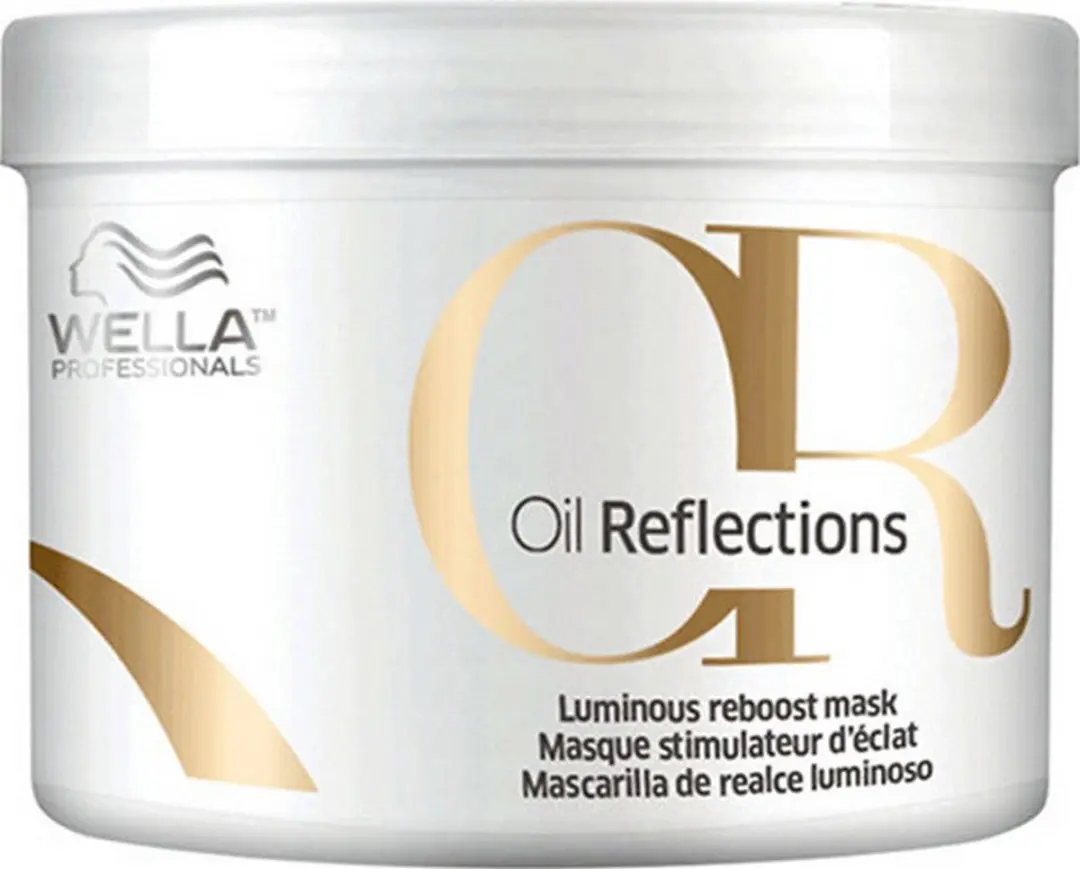 Wella Professionals Oil Reflections Herstellend Haarmasker 150ml