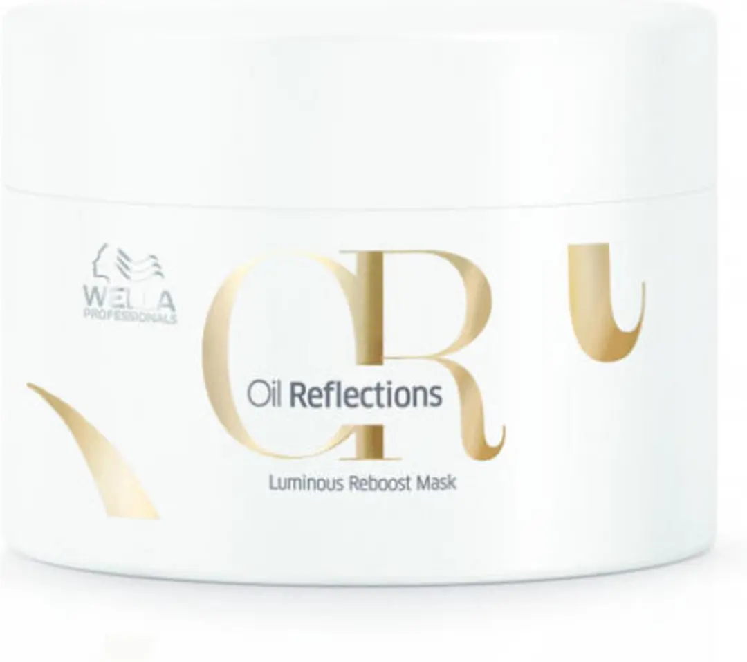 Wella Professionals Oil Reflections Herstellend Haarmasker 150ml - afbeelding 6 van 6