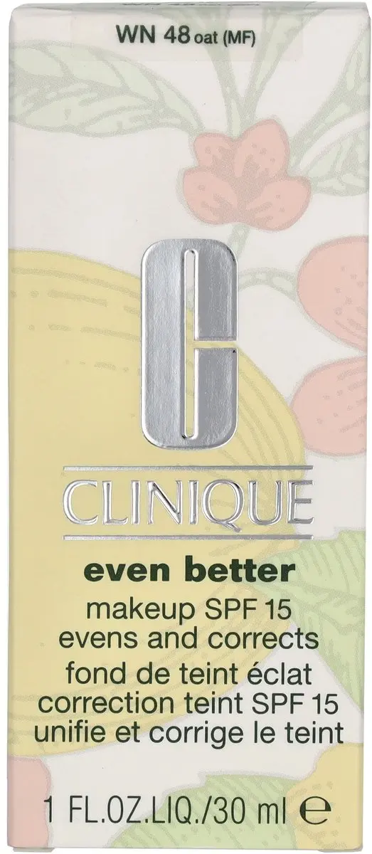 Clinique Even Better Foundation WN48 Oat 30ml
