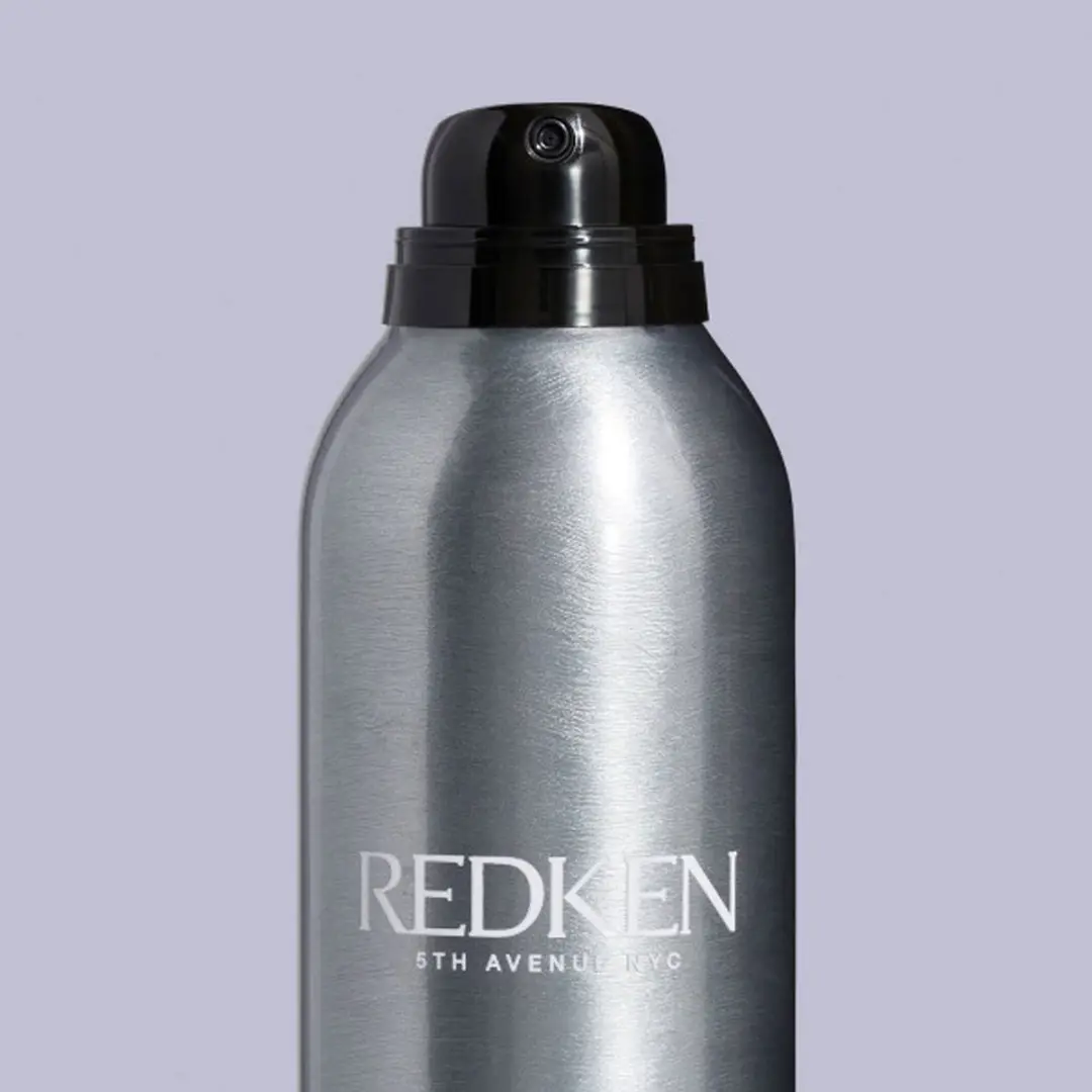 Redken Quick Dry Hairspray 400ml - afbeelding 6 van 6