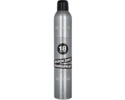 Redken Quick Dry Hairspray 400ml