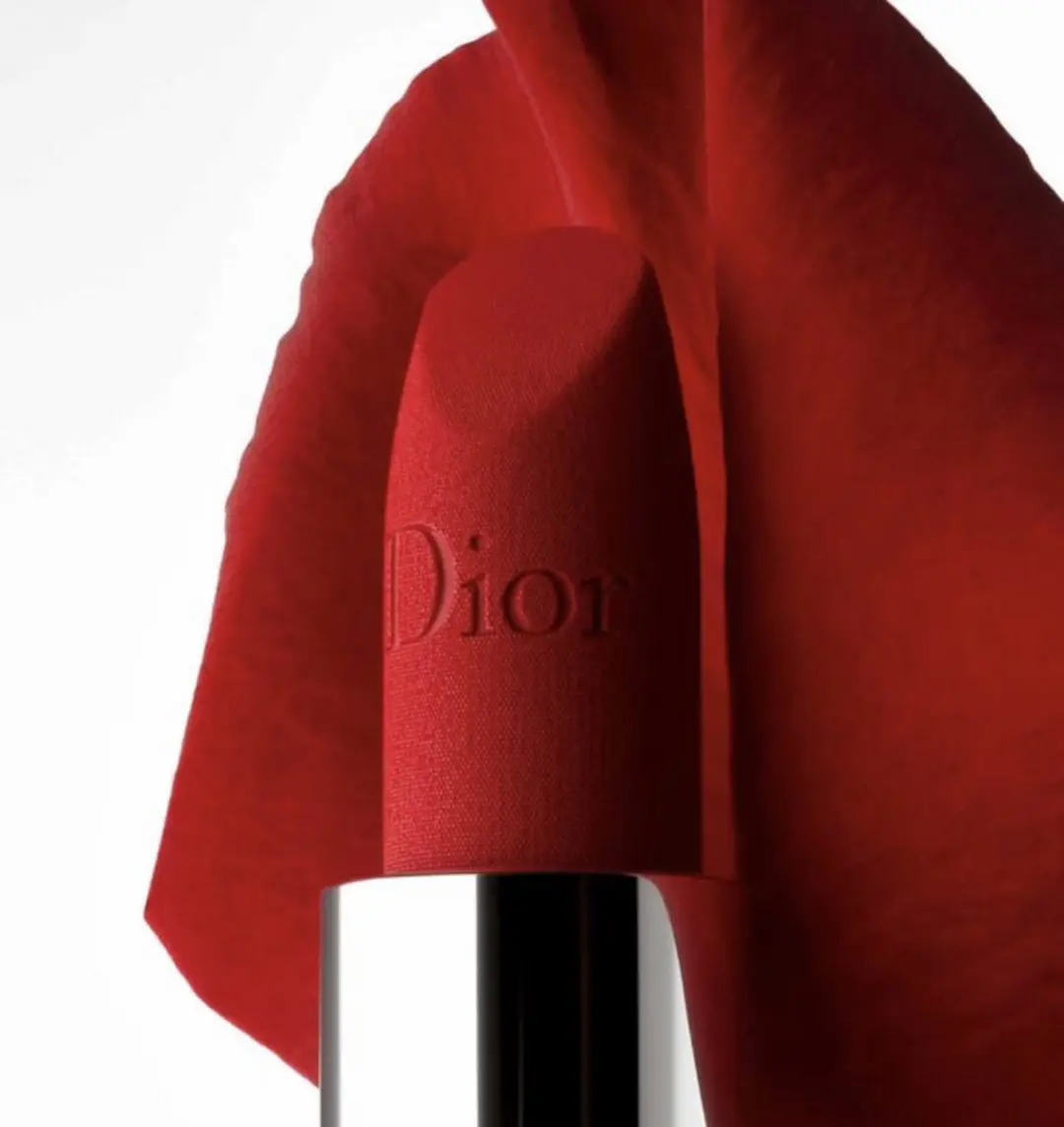 Dior Rouge 999 Velvet Duo Collectie Set 2024 - 2 Stuks