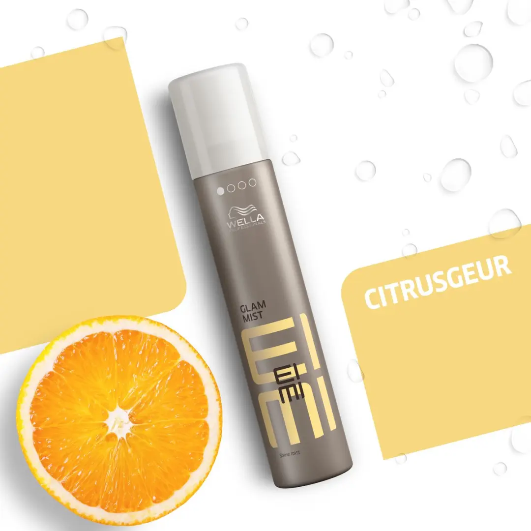 Wella Professionals EIMI Glam Mist Glansspray 200ml