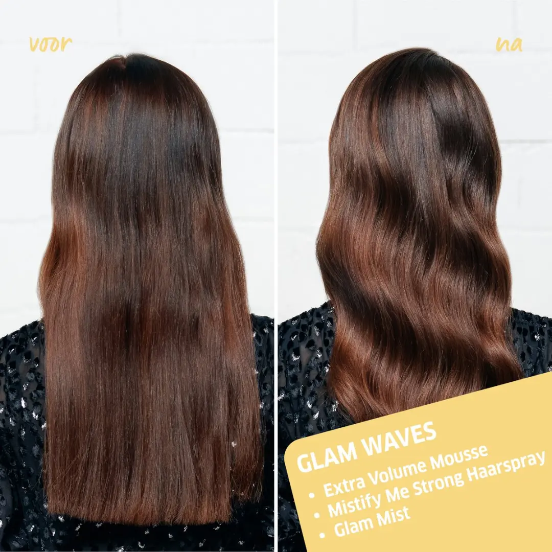 Wella Professionals EIMI Glam Mist Glansspray 200ml