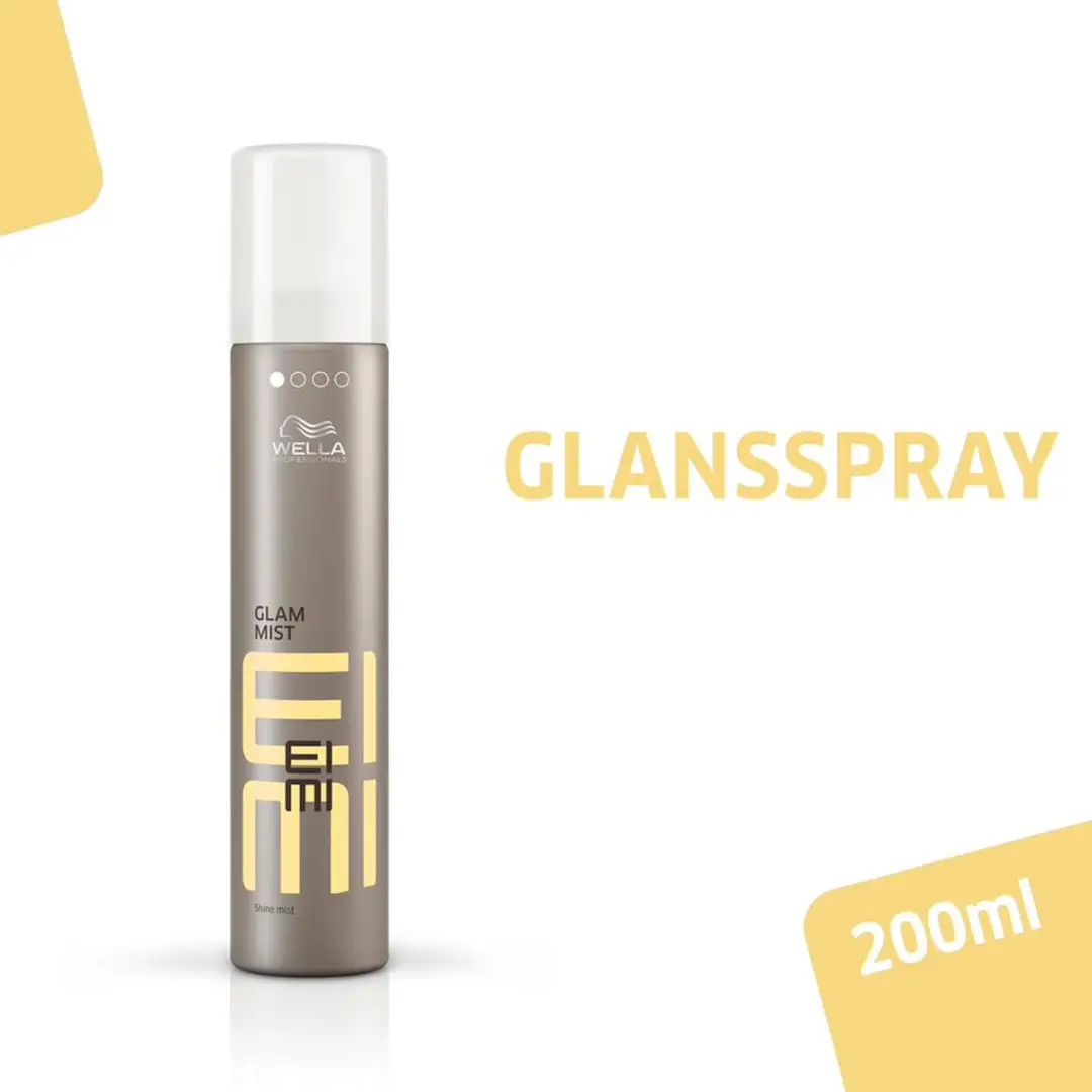 Wella Professionals EIMI Glam Mist Glansspray 200ml