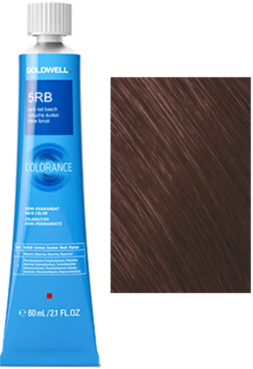 Goldwell Colorance 60ml - 5RB Grijs
