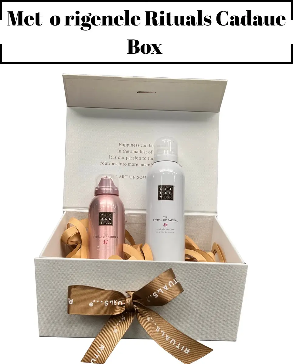 Rituals Sakura Geschenkset