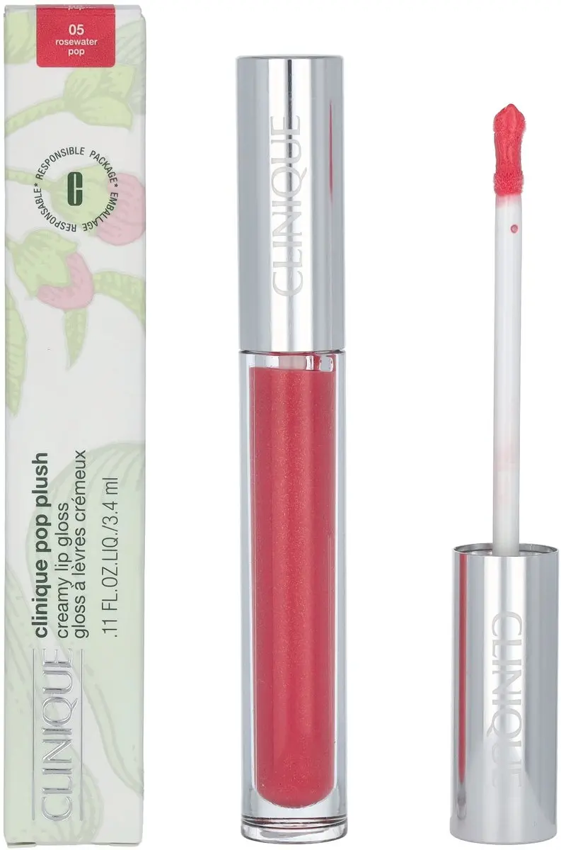 Clinique Pop Plush Creamy 6ml - 005 Rosewater Pop