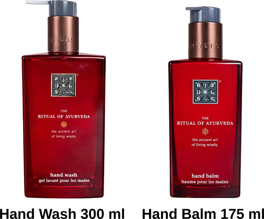 Rituals Ayurveda Handverzorging
