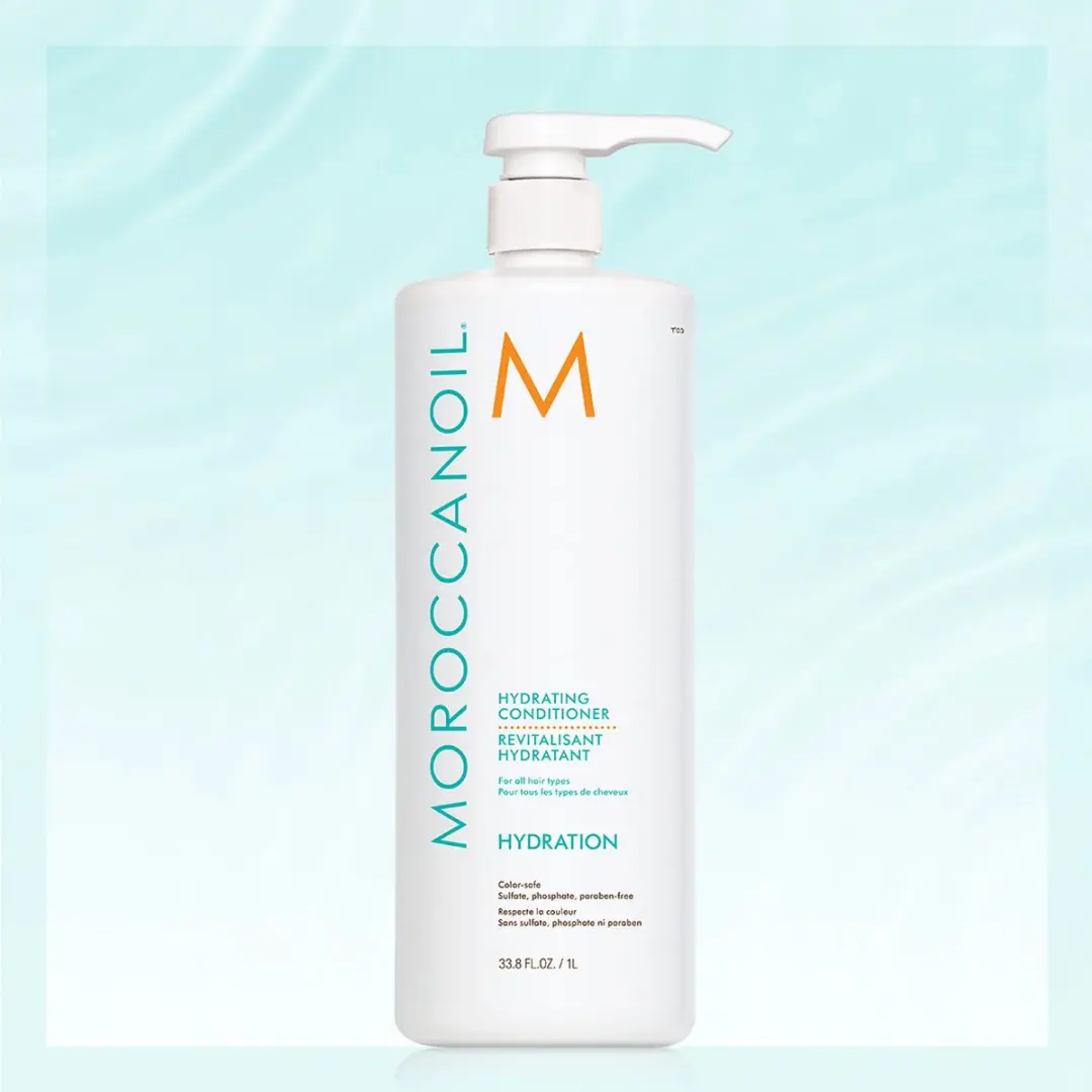 Moroccanoil Hydraterende Conditioner 1000ml