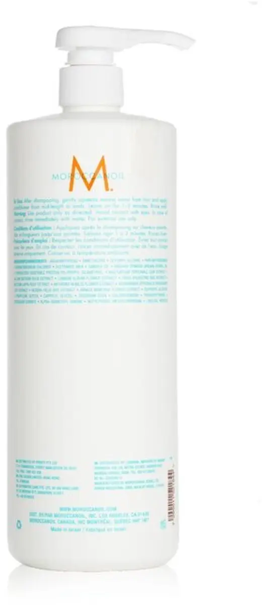 Moroccanoil Hydraterende Conditioner 1000ml
