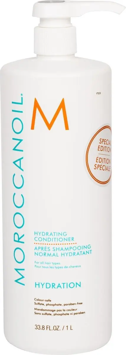 Moroccanoil Hydraterende Conditioner 1000ml