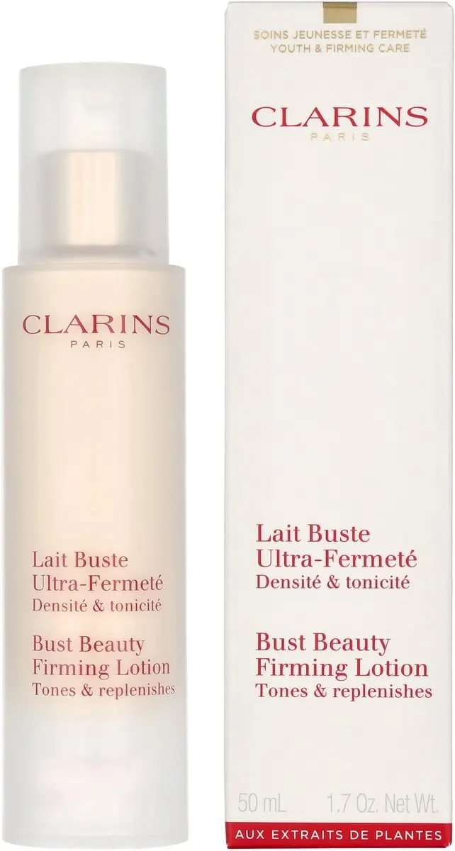 Clarins Bust Beauty Firming Lotion 50ml