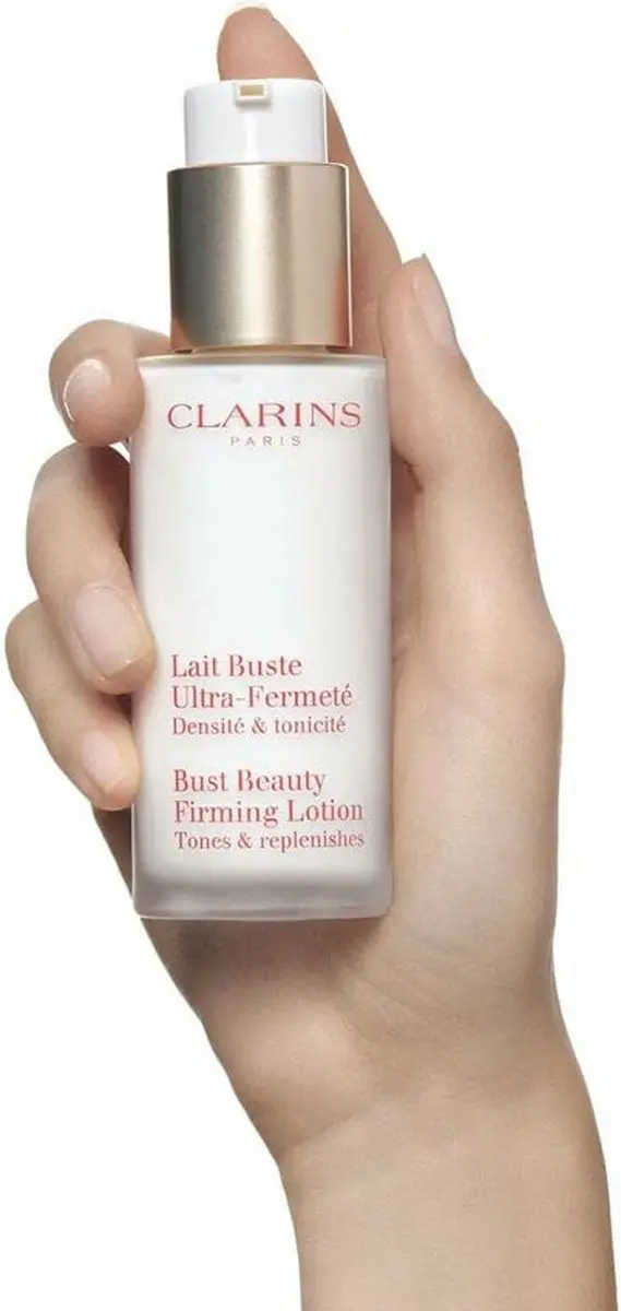 Clarins Bust Beauty Firming Lotion 50ml - afbeelding 6 van 6