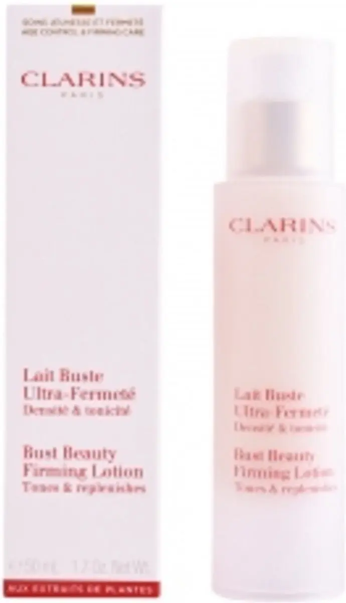 Clarins Bust Beauty Firming Lotion 50ml