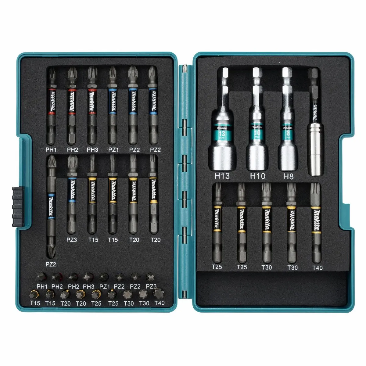 Makita E-26179 Slagschroefbitset