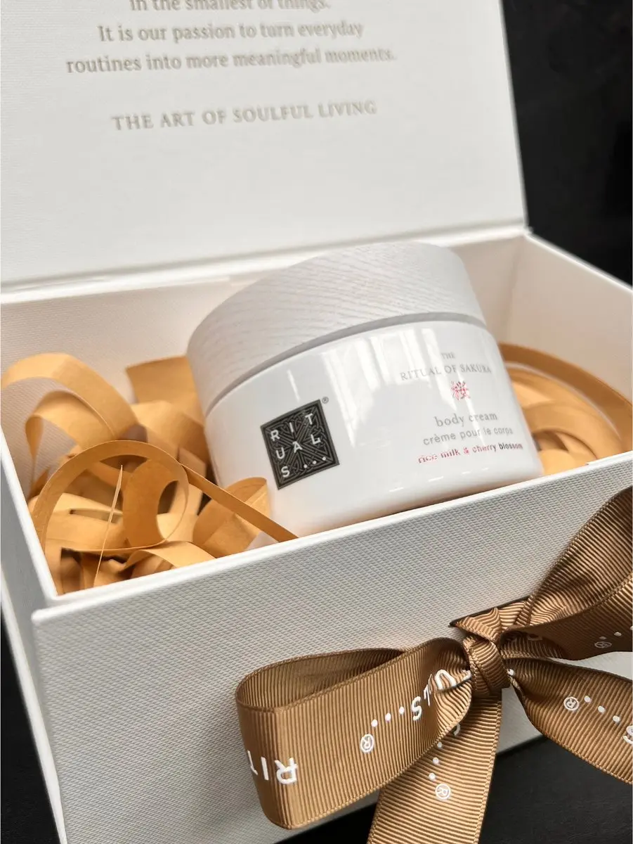 Rituals Sakura Body Cream 220ml - 2 Stuks