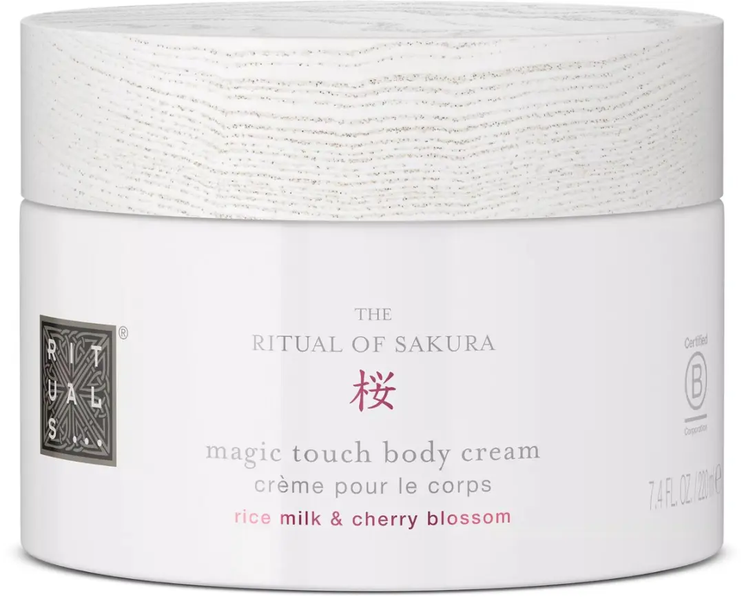 Rituals Sakura Body Cream 220ml - 2 Stuks