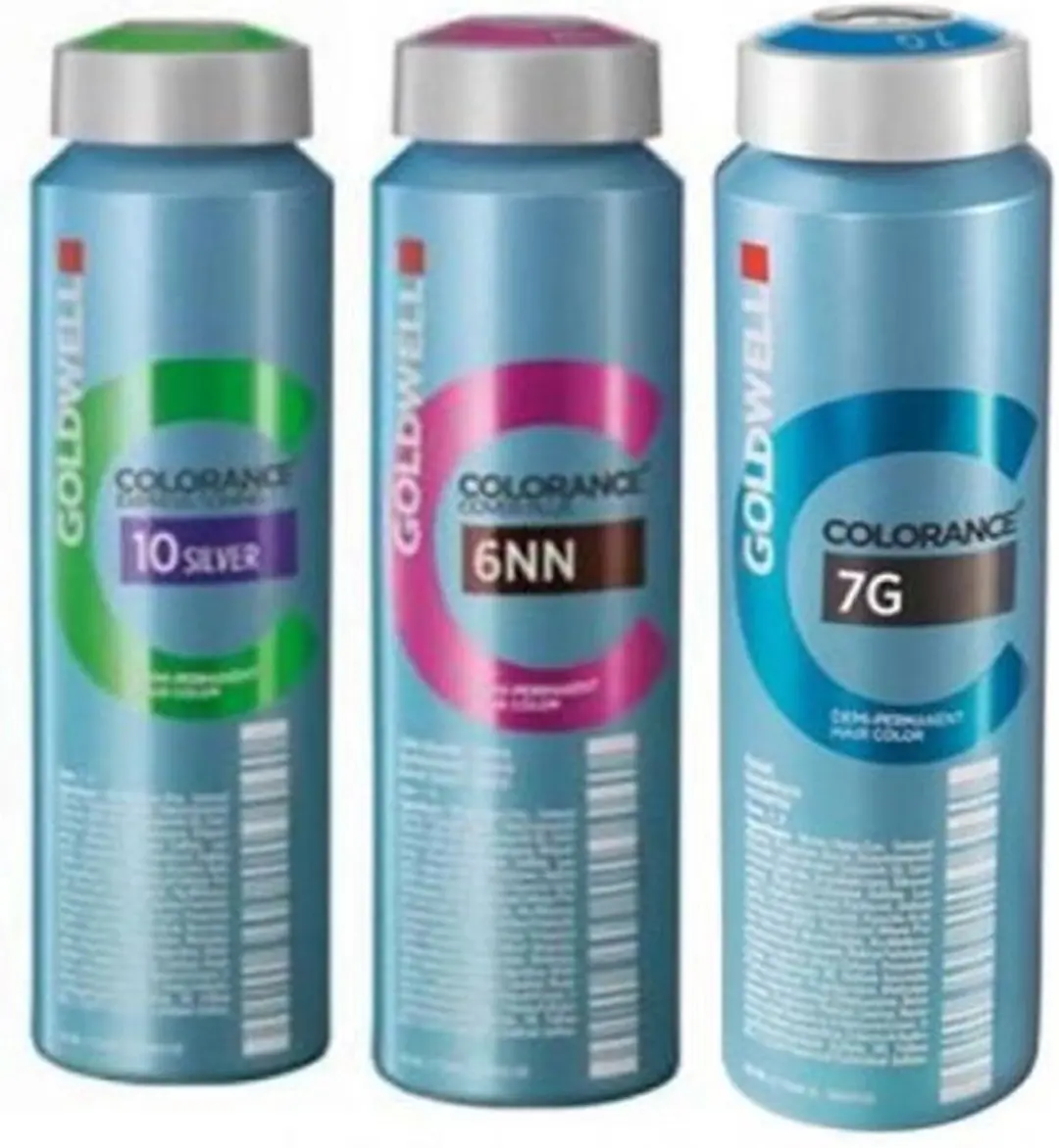 Goldwell Colorance 9KG Kupferblond Haarfarbe 120ml - Roodbruin