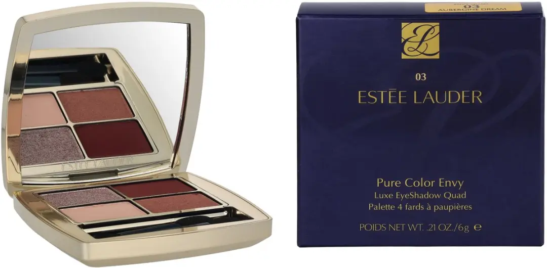 Estée Lauder Pure Color Envy Eyeshadow Palette 6g - 4 Kleuren