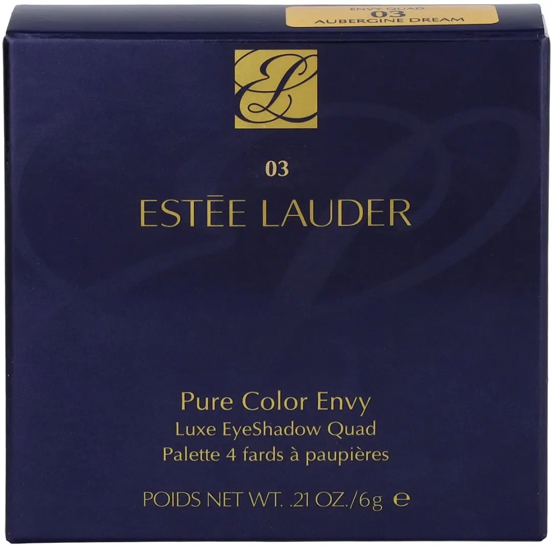 Estée Lauder Pure Color Envy Eyeshadow Palette 6g - 4 Kleuren