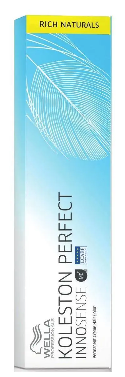 Wella Professionals Koleston Perfect Innosense Haarverf 8/3 - 60ml - Zwart