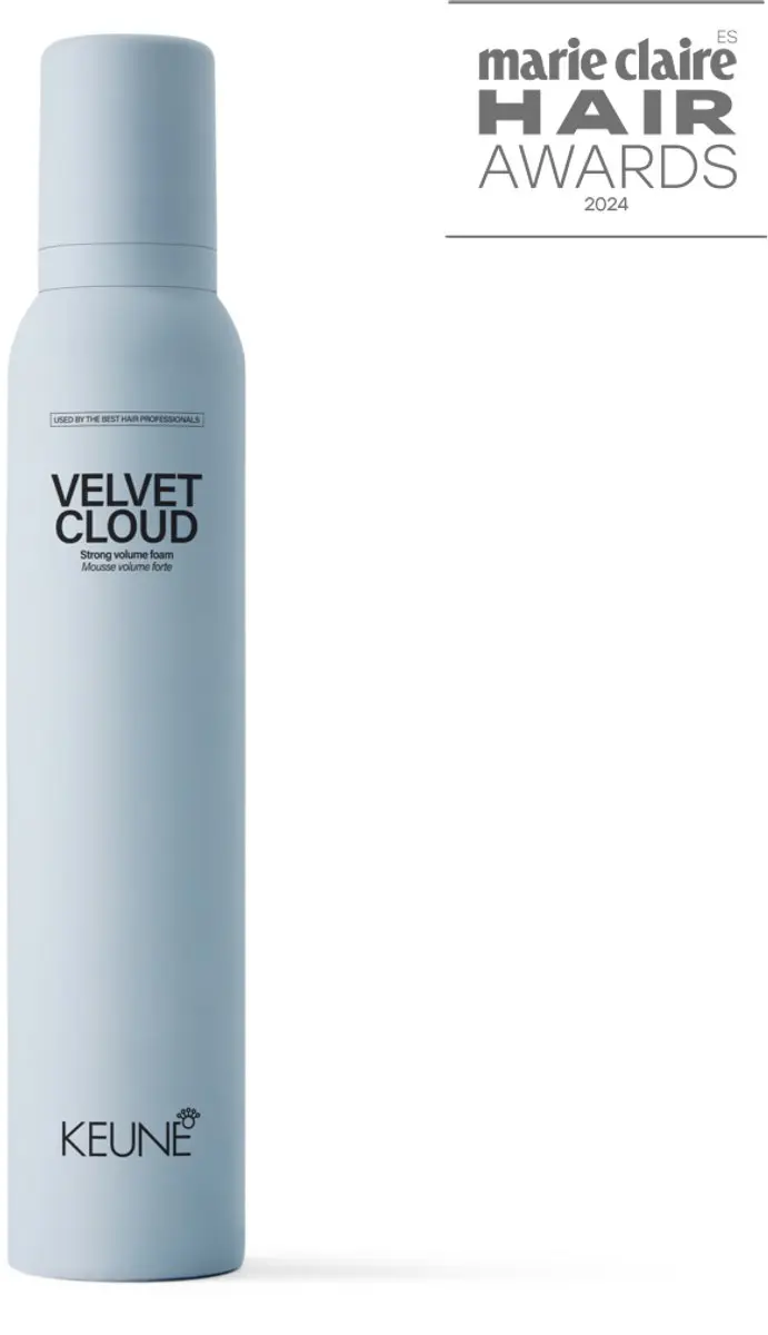 Keune Velvet Cloud Style Strong Volume Foam 200ml