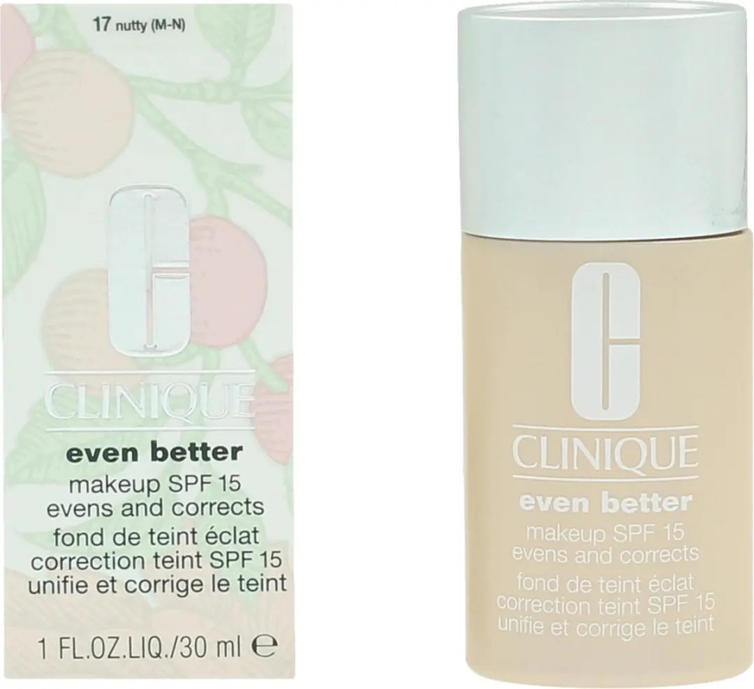 Clinique Even Better Foundation CN 78 Nutty - 30ml