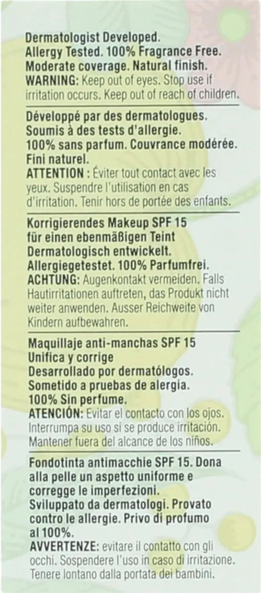 Clinique Even Better Foundation CN 78 Nutty - 30ml - afbeelding 6 van 6
