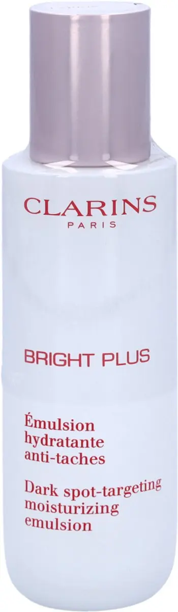 Clarins Bright Plus Donkere Vlekken Emulsie 75ml