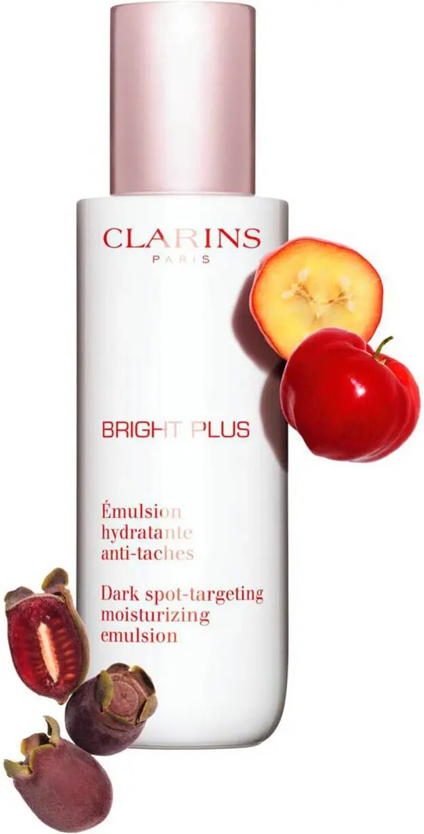 Clarins Bright Plus Donkere Vlekken Emulsie 75ml