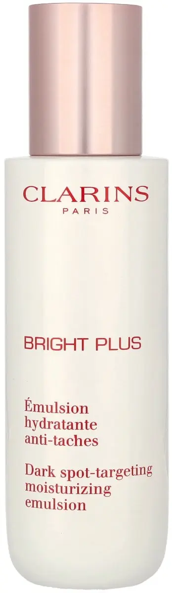 Clarins Bright Plus Donkere Vlekken Emulsie 75ml