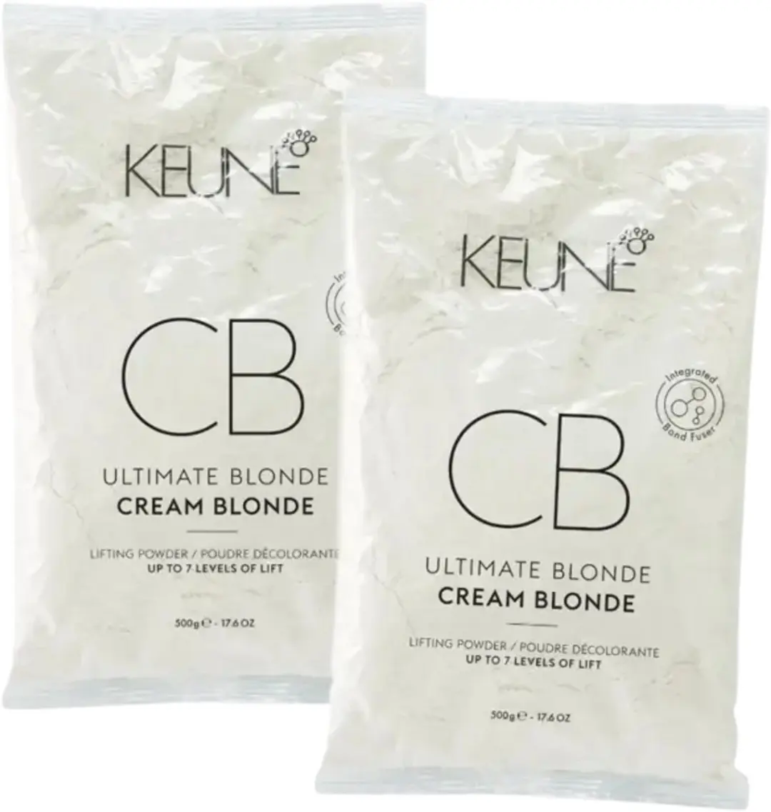 Keune Ultimate Blonde Cream Refill 1000ml