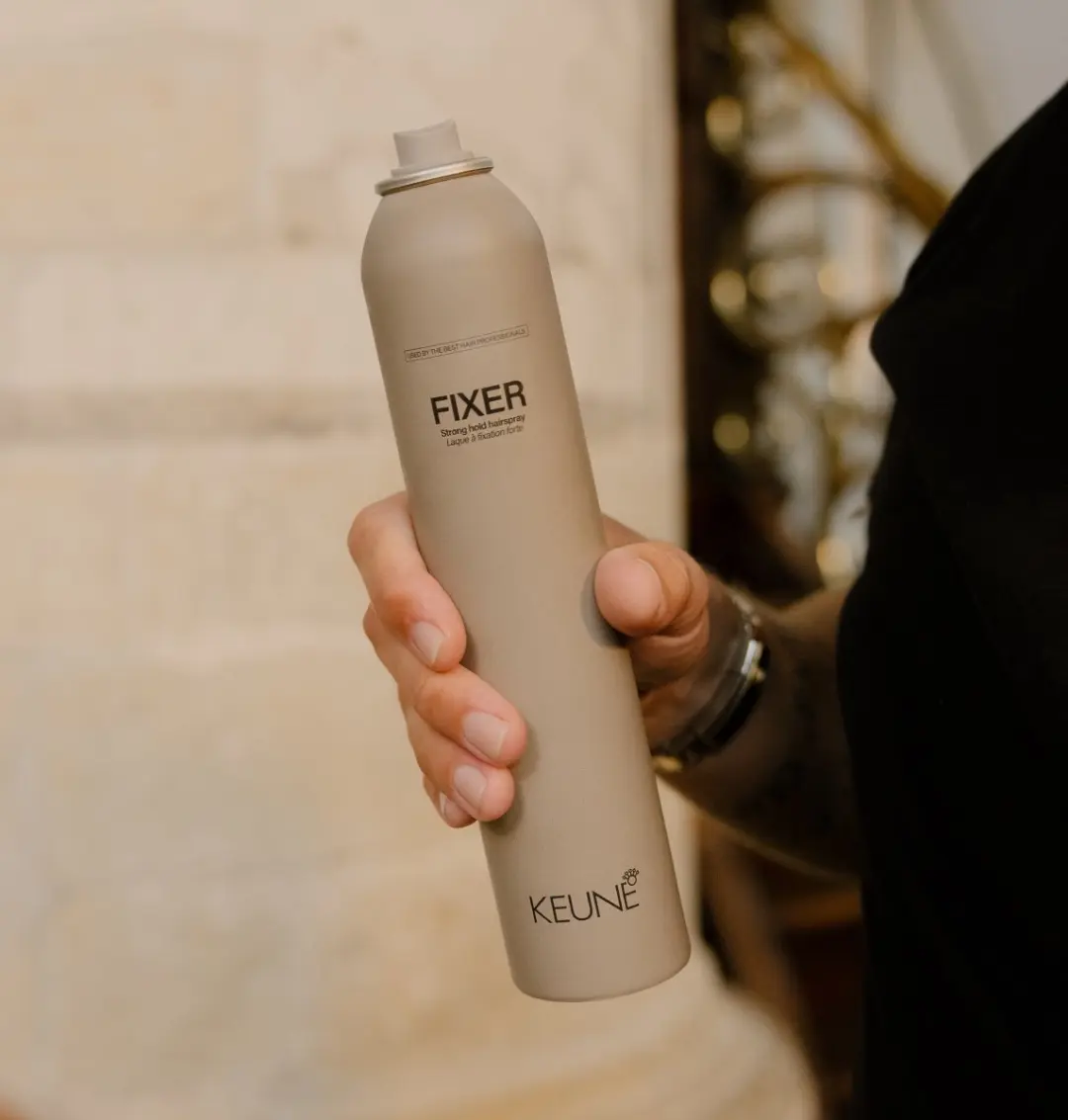 Keune Style Fixer Strong Hold Haarspray 300ml