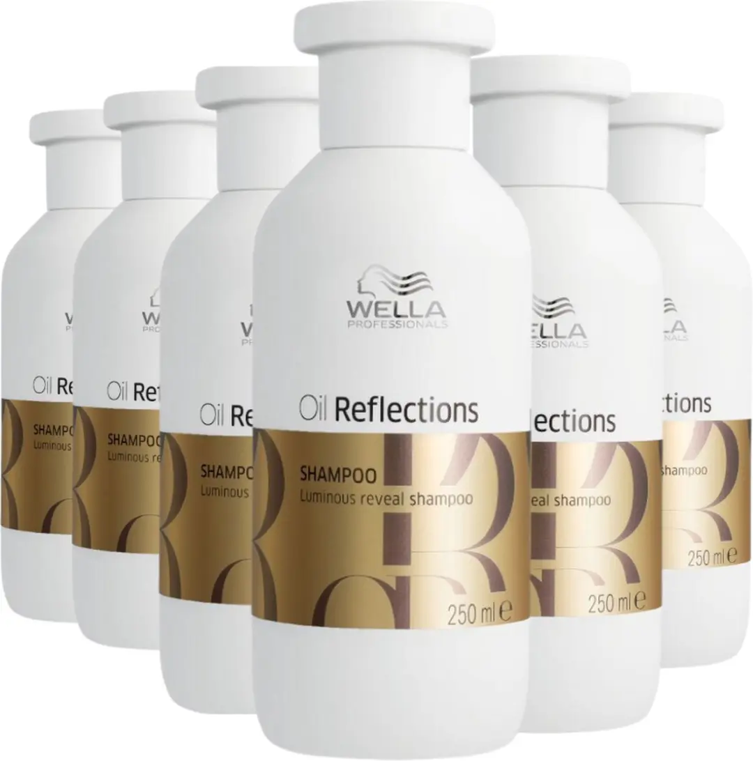 Wella Professionals Oil Reflections Luminous Reveal Shampoo 250ml