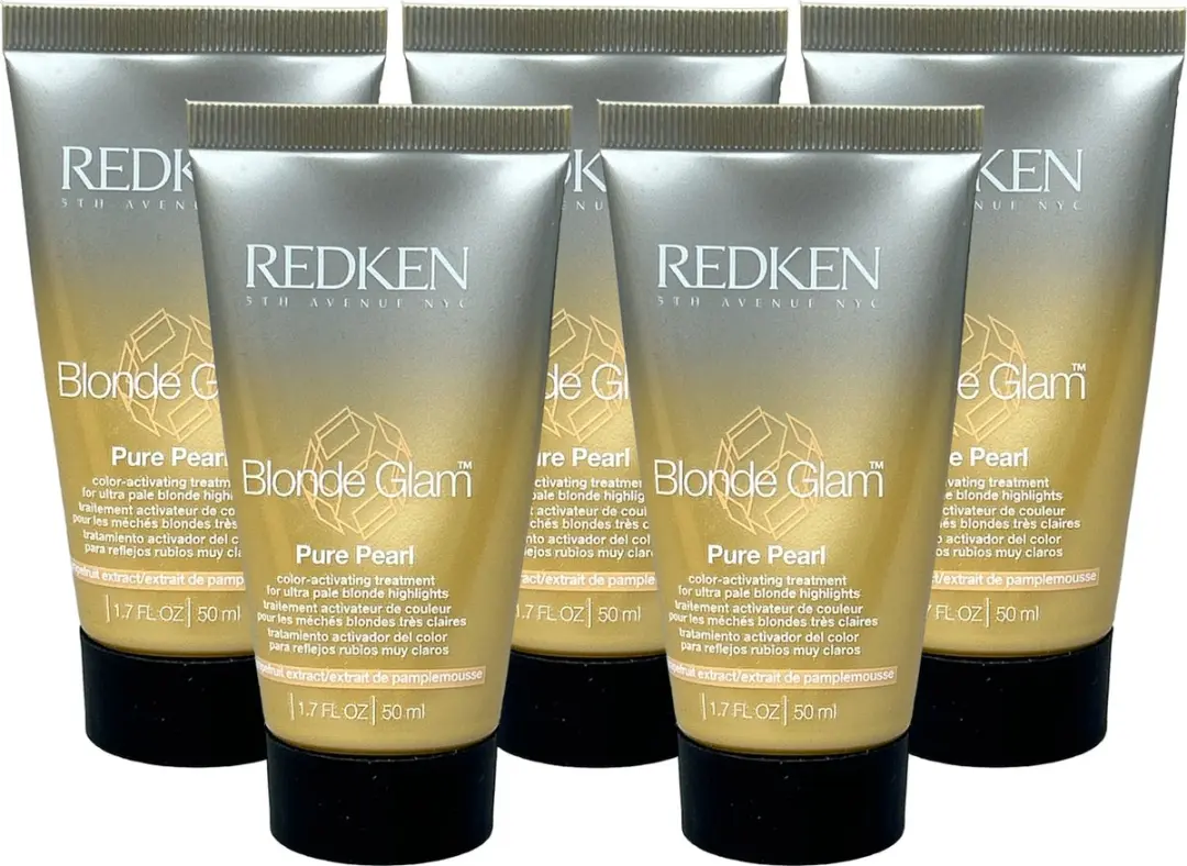 Redken Blonde Glam Pure Pearl 50ml