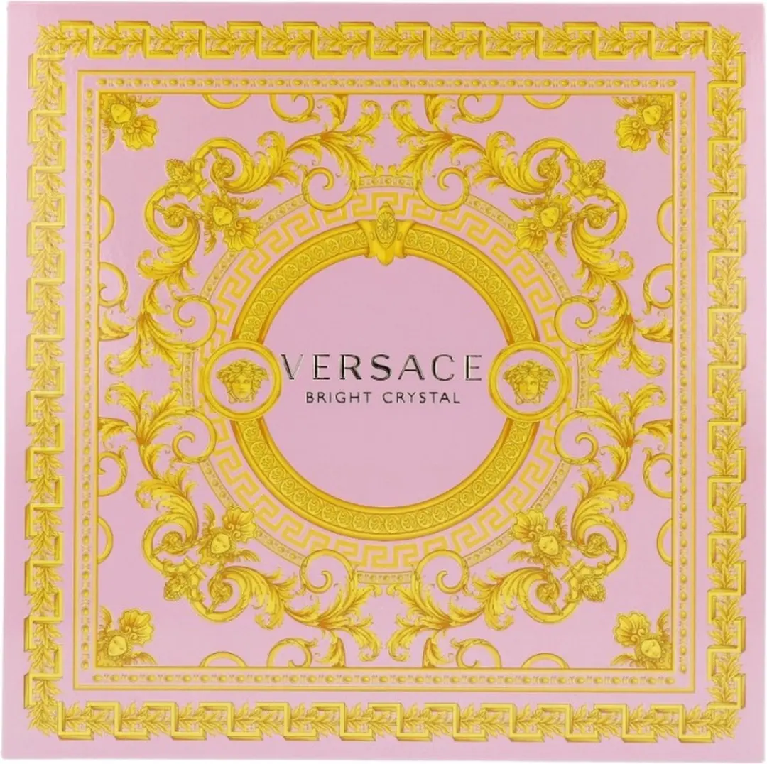Versace Bright Crystal Eau de Toilette & Bodylotion - 80ml