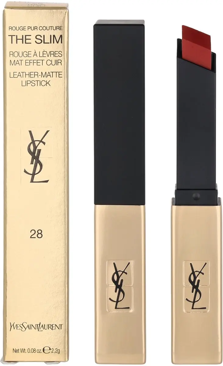 Yves Saint Laurent Rouge Pur Couture The Slim 003g - 28 True Chili